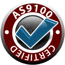 AS9100-Certified
